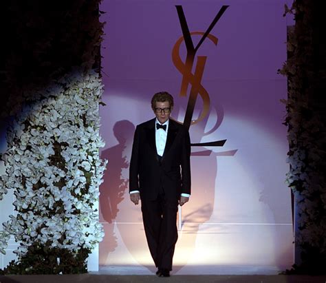 stilista yves saint laurent data di morte|Addio a Saint Laurent, signore dello stile .